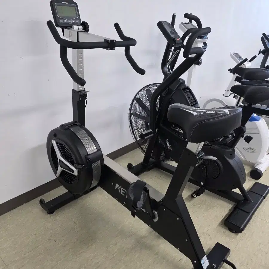 Keytek BikeErg Unopened New Product