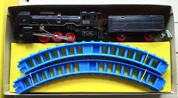 쇼와 가동 요네자와 D51 증기 휘파람 소리 슈슈쁙뽀쁙 레일 세트 기관차