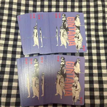 은혼전 카드놀이 Q