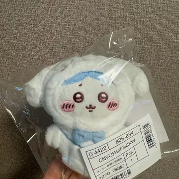 치이카와 산리오 콜라보 마스코트 하치와레 시나모롤