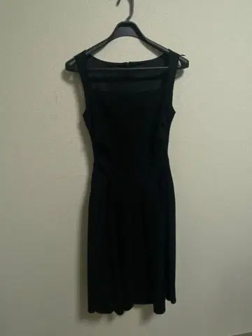 스트레치 스무스 원피스