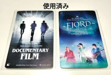 미세스 GREEN APPLE 미세스 영화 사용 카드