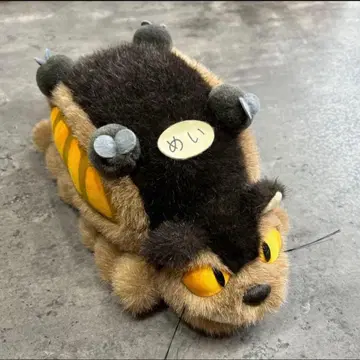 고양이 버스 봉제 인형 이웃집 토토로 산애로우