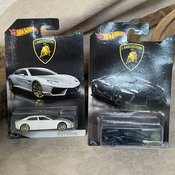 H16 핫휠 람보르기니 2대 세트 미개봉