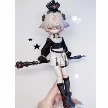 루나로아 월광 메르헨 이야기 나이팅게일 국왕