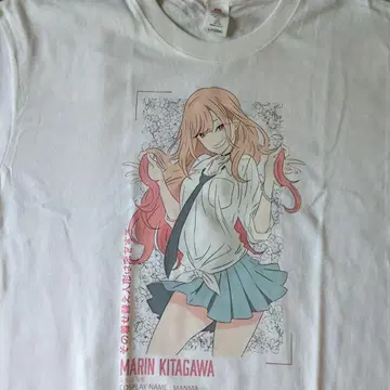 키타가와 마린 T셔츠 그 비스크 돌은 사랑을 한다
