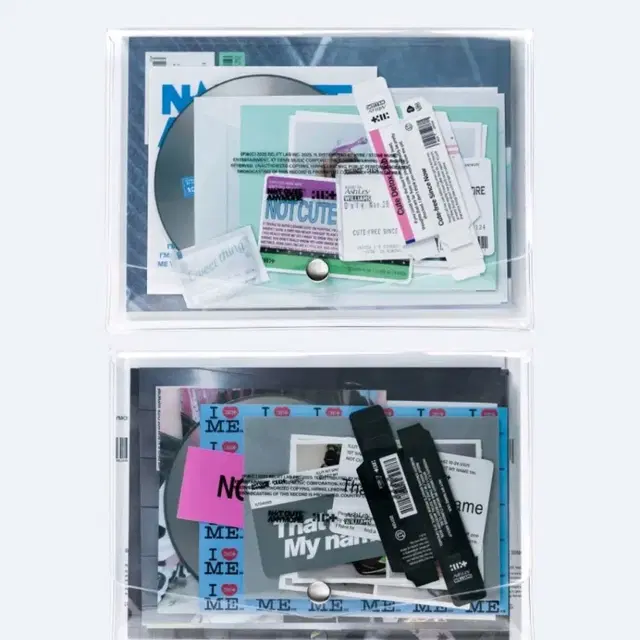 아일릿 싱글1집 not cute anymore 미개봉 앨범 판매