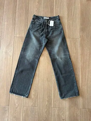 Dairiku 스트레이트 데님 팬츠 29인치