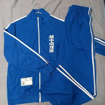 이나중 탁구부 저지 상하의 세트 XL(LL)