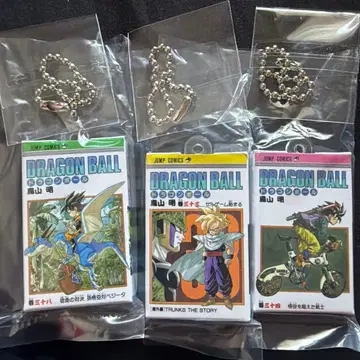 드래곤볼 코믹스 참 컬렉션 03
