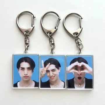 kemio store 아크릴 키링