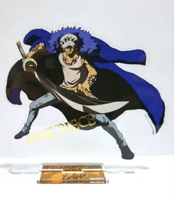 ONEPIECE 트라팔가 로우 아크릴 스탠드 남코 크로스 스토어