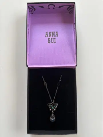 ANNA SUI 목걸이