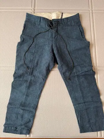 kazuyuki kumagai 팬츠