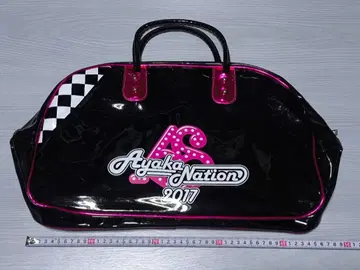 모모크로 마지슨 백 (대) AYAKA NATION 2017 사사키 아야카