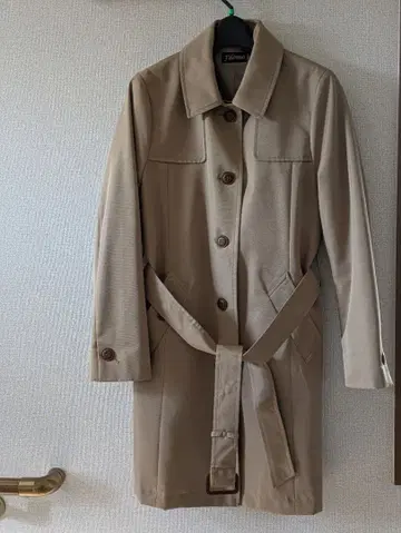 벨트 포함 트렌치코트 9호