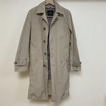 UNITED ARROWS 스텐카라 코트 베이지