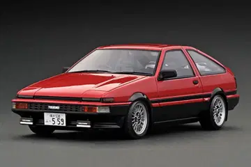 1/18 IG3281 Sprinter Trueno GT Apex AE86
