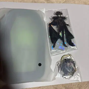 트위스테 제일복권 마레우스 아크릴 스탠드 아크릴 키링