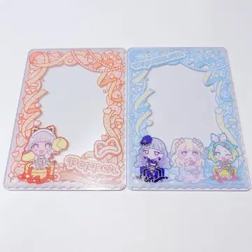 프리파라 캬라핀 카드 케이스