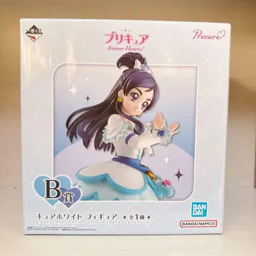 프리큐어 제일복권 B상 큐어 화이트 피규어