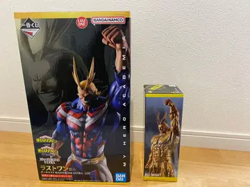 나의 히어로 아카데미아 올마이트 피규어