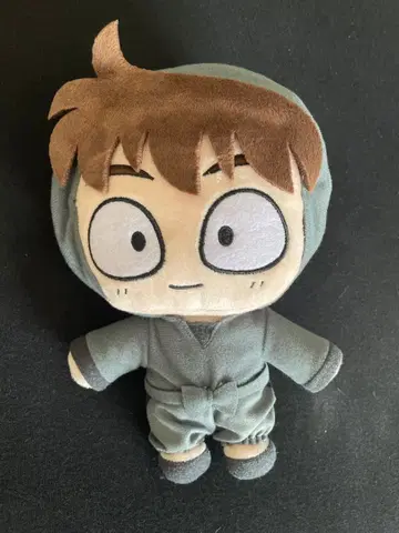 닌타마 란타로 도이 한스케 봉제 인형