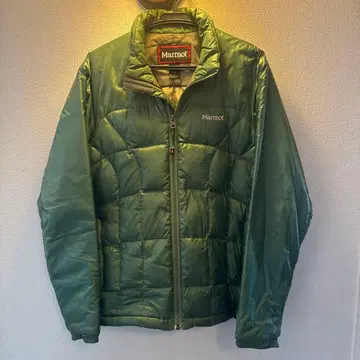 Marmot jacket 충전솜/다운 자켓