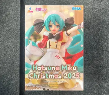 하츠네 미쿠 크리스마스 2025 Luminasta 피규어