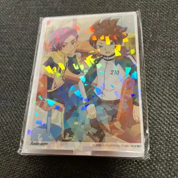 이나즈마 일레븐 홀로그램 아크릴 스탠드