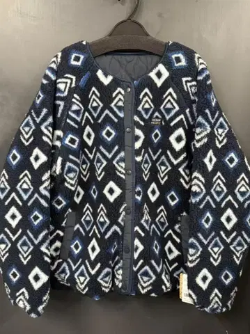 새상품 ocean pacific 버지블 퀼팅 자켓