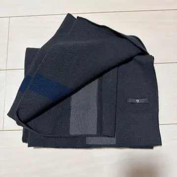 유니클로 +J 캐시미어 스톨 질 샌더 그레이