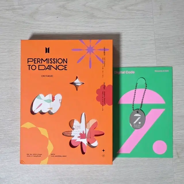 BTS 퍼투댄 US 메모리즈2020 디코