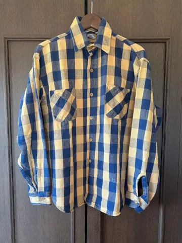 80s BIG MAC Flannel Shirt