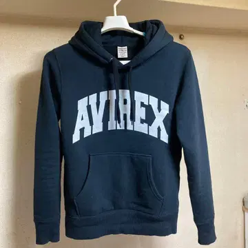 AVIREX 후드티(풀오버)