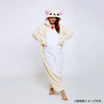 인형옷 파자마 코리락쿠마