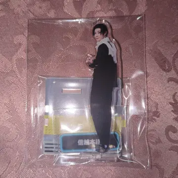 철뮤 아크릴 스탠드 신에츠