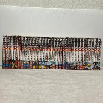 DRAGON BALL 드래곤볼 완전판 전권 세트