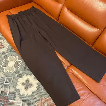 저널 스탠다드 와이드 팬츠