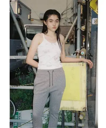 spick&span HOLIDAY miller pants 홀리데이