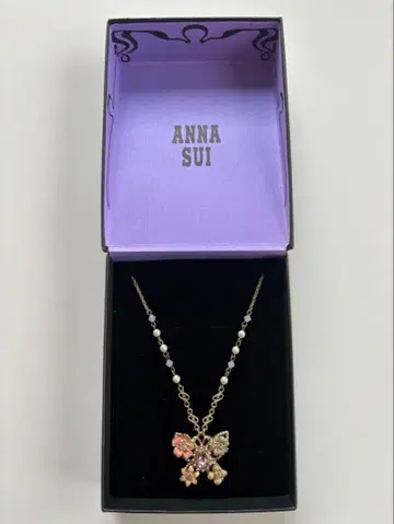 ANNA SUI 목걸이