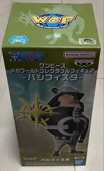 가격 인하 배송비 포함 미개봉 원피스 WCF 파시피스타 피규어