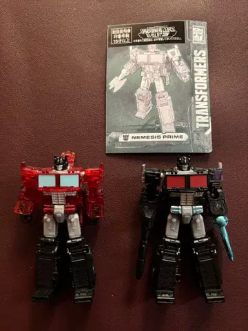 트랜스포머 TL-37 네메시스 프라임 레거시 코어 클래스