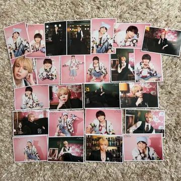 시오자키 다이치 25th 브로마이드 25장 세트