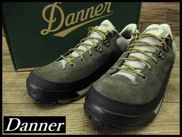 새상품 대너 파노라마 로 트레킹 신발 올리브/블랙 26.0 1