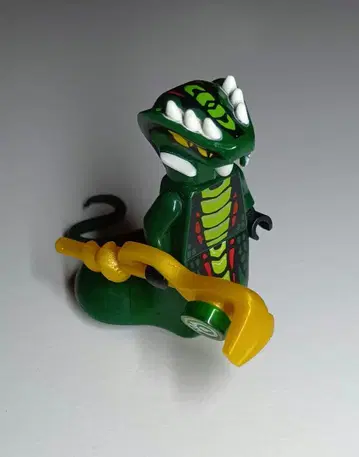 [ LEGO ] 레고 닌자고 아시디쿠스 Acidicus 뱀족