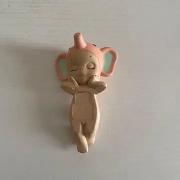 소니 엔젤 스마트폰 핑크 코끼리