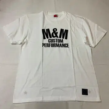 S/S 엠앤엠 T셔츠 XL 새상품급