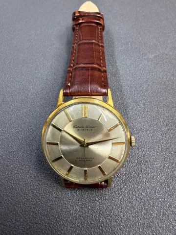 [ 작동 ] CITIZEN 시티즌 호머 투톤 다이얼 수동 와인딩