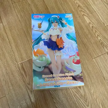 하츠네 미쿠 피규어 미개봉